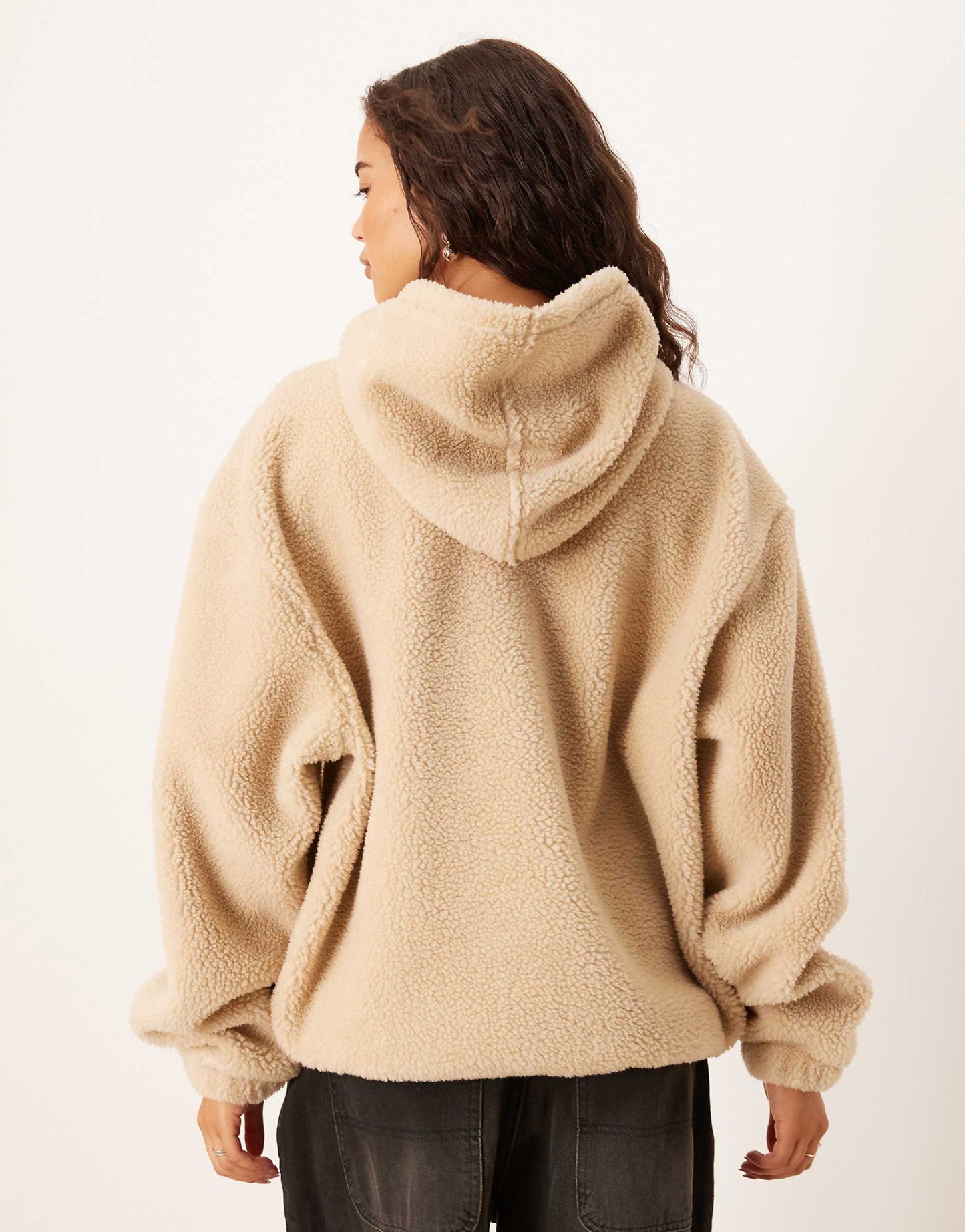 Adidas Originals Teddy Hoodie