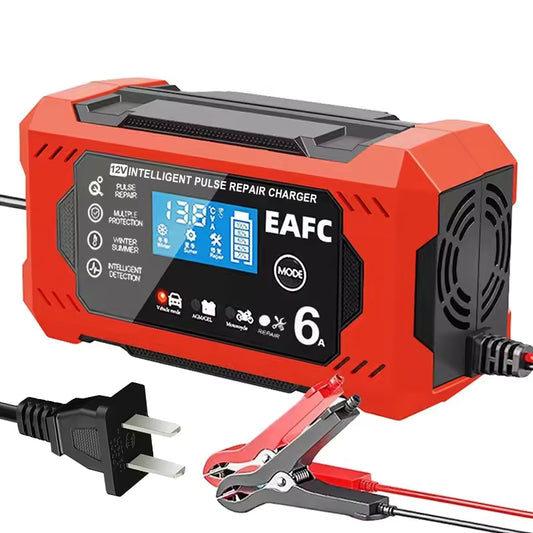 Chargeur de batterie de voiture